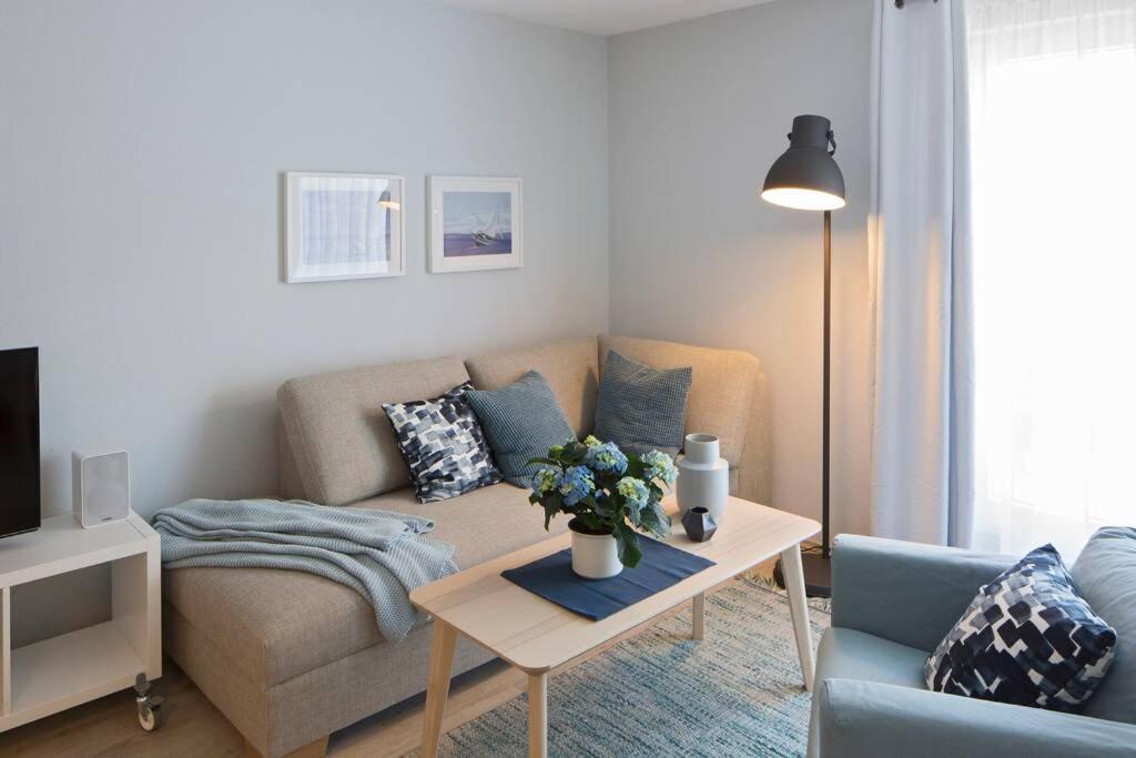 Exklusives Apartment Inklusive Netflix Und Parkplatz 카를스루에 외부 사진